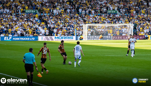community partner football