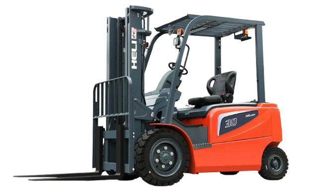 electric Forklifts