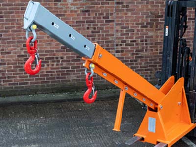 attachments for forktruck 3