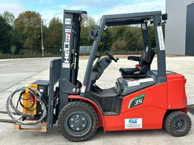 electric forktruck 2