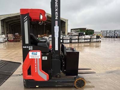 electric forktruck 4