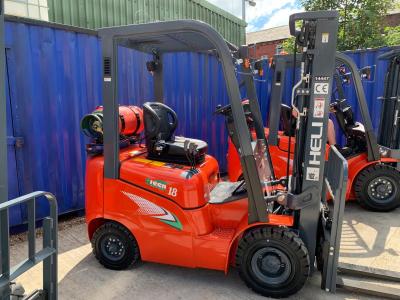 gas forktruck 1