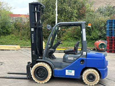 gas forktruck 5