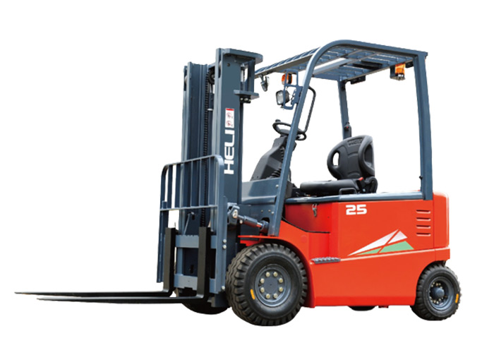 forklift G-Series-AC