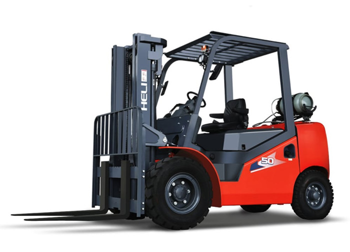 forktrucks Product-Range-EU